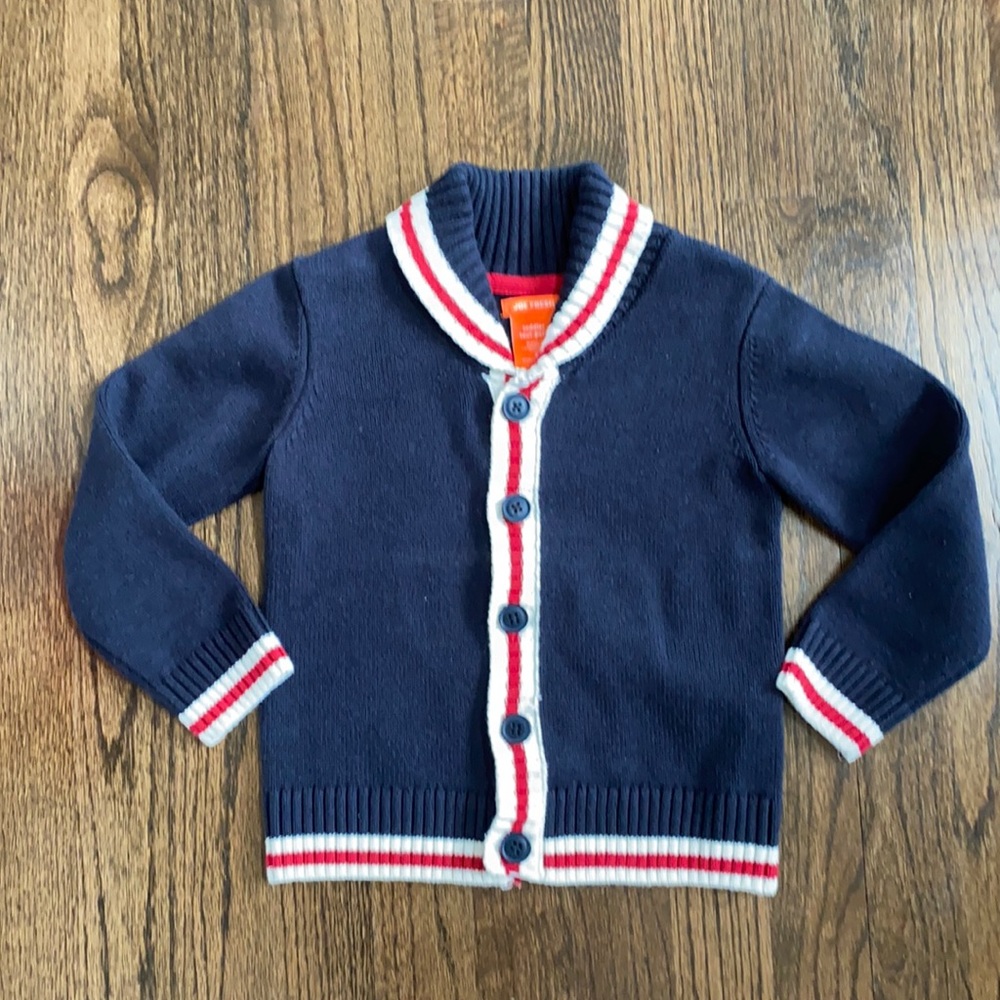 Joe Fresh Toddler Sweater